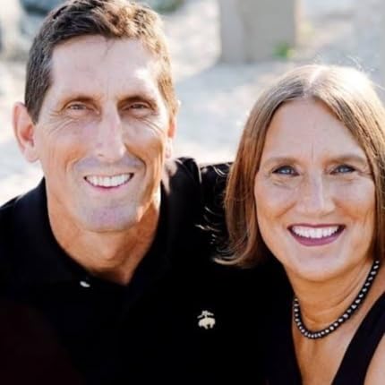 “DR. PAT AND TAMMY MCLEOD - HIT HARD”