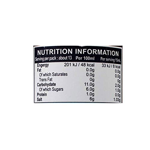 Image of Blue Elephant Oyster Sauce, 190ml