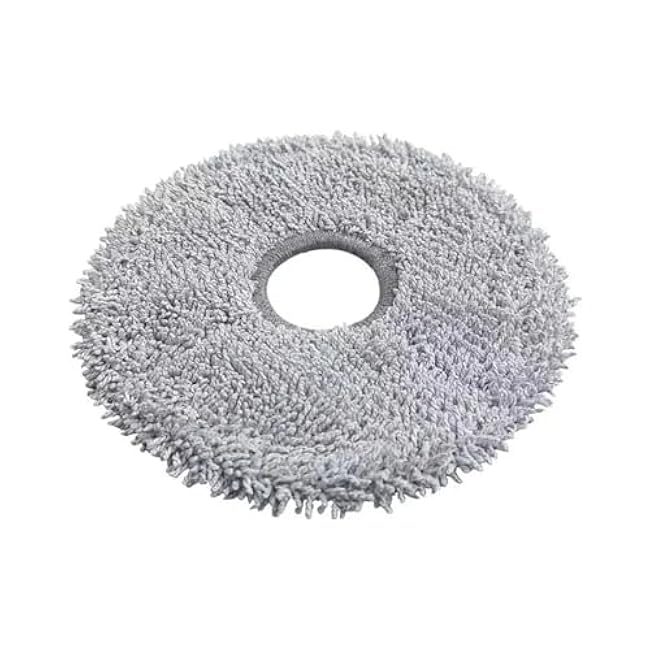 Compatible for xiaomi S20+ / S20 Plus / B108GL Robot Vacuum Cleaner Spare Parts mop Cloth pad(8pcs)