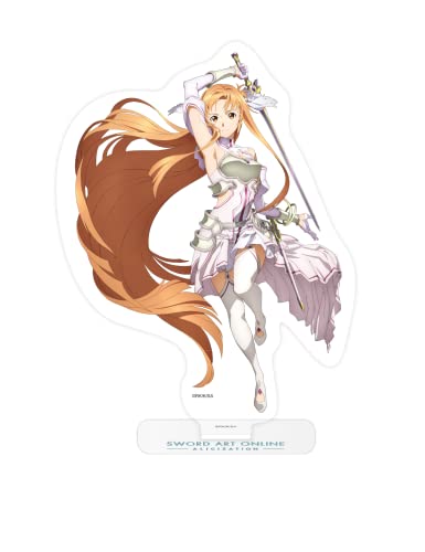 Crunchyroll Figura acrílica   Sword Art Online   Asuna