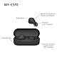 Sony WF-C510 Truly Wireless Kopfhörer - Kleine, leichte Bluetooth In-Ear-Kopfhörer mit Multipoint-Connection, Ambient Sound, IPX4 Rating, Spotify Tap, Quick Charge, 22 HR Akku, iOS & Android - Schwarz