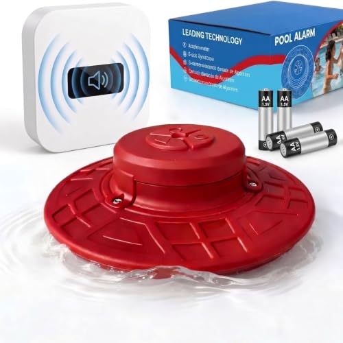 Pool Alarm for Inground & Above Ground Pools