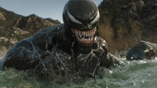 Venom: The Last Dance – 4K Blu-ray (UHD + Blu-ray Disc)