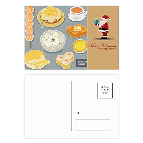 Cartes postales Hong Kong de cuisine pour combler un manque d'inspiration deco - 20 visuels