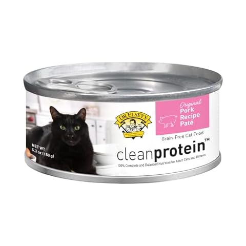 Dr. Elsey's Pork Recipe Wet Cat Food Cover