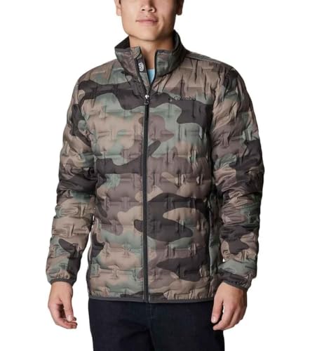 Image of Columbia Delta Ridge Down Jacket