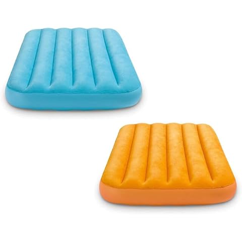 Intex Cozy Kidz Inflatable Airbeds for Kids Cover