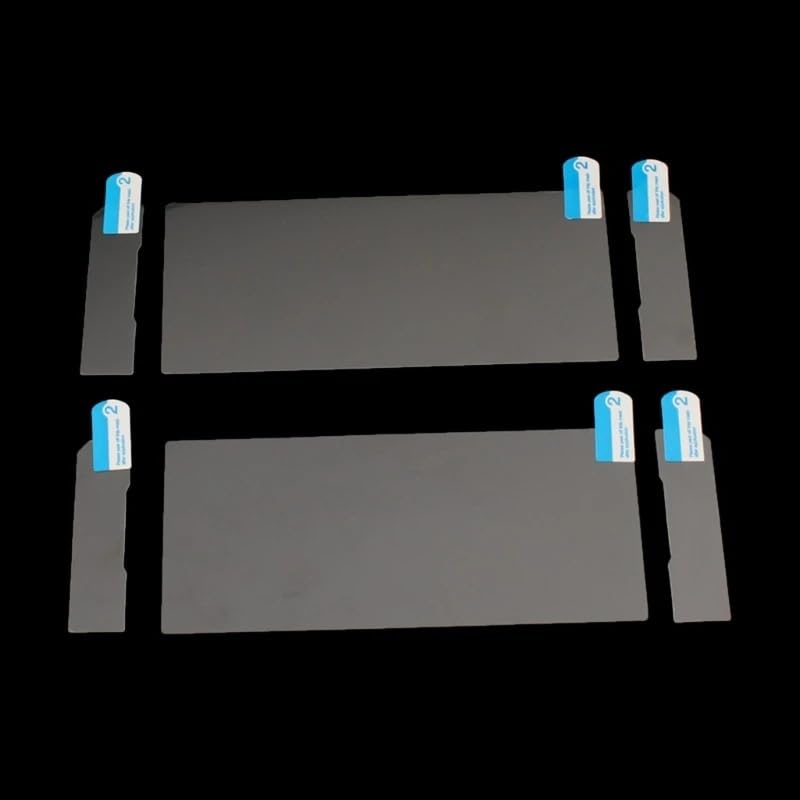 Film protecteur d'écran moto Force 2.0 ultra transparent et durable