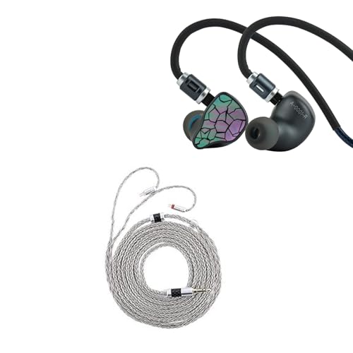 Écouteurs THIEAUDIO Hype 4 MKII 2DD 4BA son haute fidélité câble détachable Tripowin Zonie