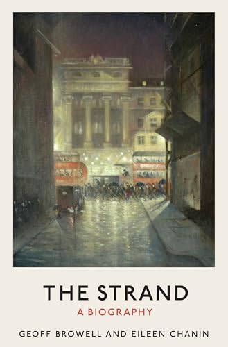 The Strand: A biography (English Edition)