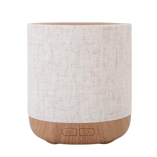 Diffuseur d'huiles essentielles pour une atmosphère douce et sereine - 2