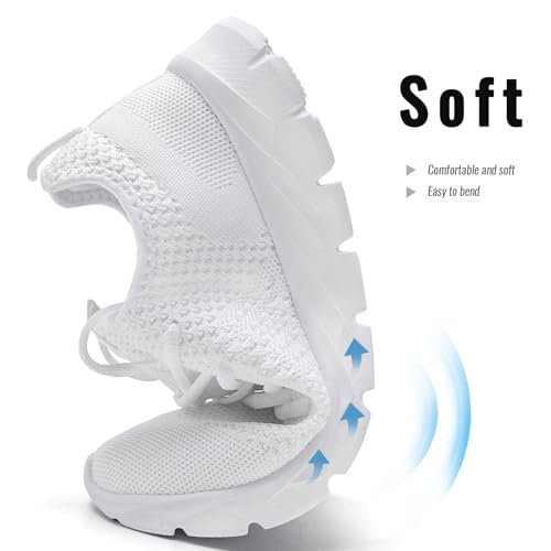 Image of Men Running Shoes Tennis Walking Gym Slip On Athletic Fashion Sneakers