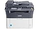 Kyocera Ecosys FS-1325MFP Laserdrucker Multifunktionsgerät 4-in-1 Schwarz Weiss: Multifunktionsdrucker mit Duplex, Drucker Scanner Kopierer, Faxgerät