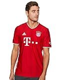adidas Herren 20/21 FC Bayern Home Jersey Trikot, Fcbtru, M