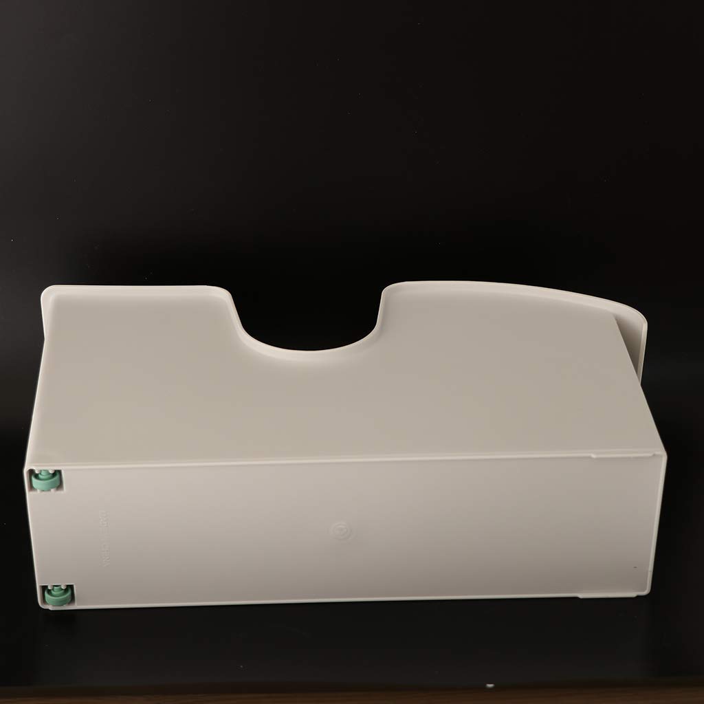 Set di 6 cestini portaoggetti da scrivania, per Cucina, Bagno e armadi