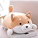 Hpera Hund Kuscheltier Stofftier Hund Shiba Inu PlüSchtier Niedliche Kissen Für Mädchen Plüsch Dinosaurier Stofftier Shiba Inu Plüschtier Süßes Kissen Weiches Kissen Für Kinder