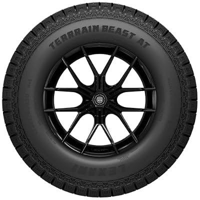 Lexani Terrain Beast AT 215/75R15 100T