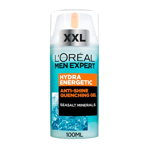L'Oréal Men Expert Hydra Energetic Gel Facial Hidratante XXL, 100ml
