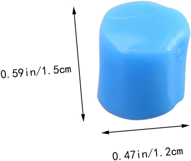 12pcs Soft Silicone Ear Plugs for Swimming Noise Reduction Sleep Comfortable Protective Ear Plugs for Adults for Water Activities and Resting