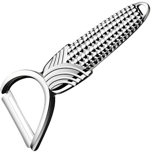 Maxjoy Vegetable Potato Apple Carrot Fruit Veggie Peeler - Corn