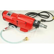 BLUEROCK 10Z1 Complete Concrete Core Drill Replacement Motor & Gearbox Assembly