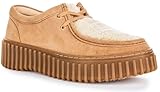 Type de produit : Chaussures a lacets Matériau supérieur : Cuir, Synthétique Matériau intérieur : Cuir, Synthétique Type de fermeture : a lacets Type de talon : talon plat Type de bout : bout rond Hauteur de talon : 4 cm