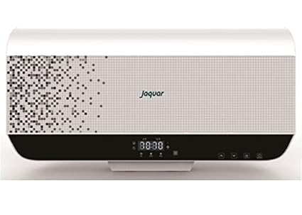 Jaquar Alexa Digital 20 L Designer Storage Water Heater, White