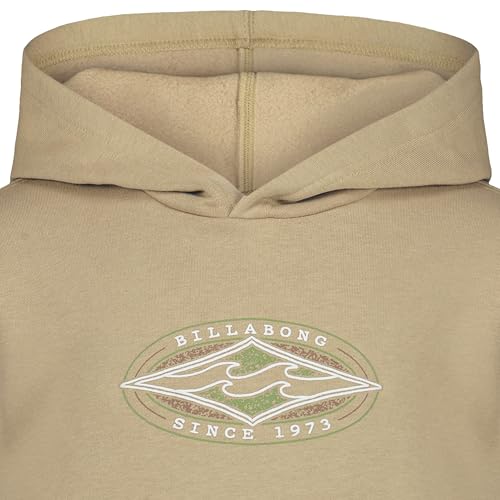 Image of Billabong Boys' Pullover Fleece Hoodie Sweatshirt