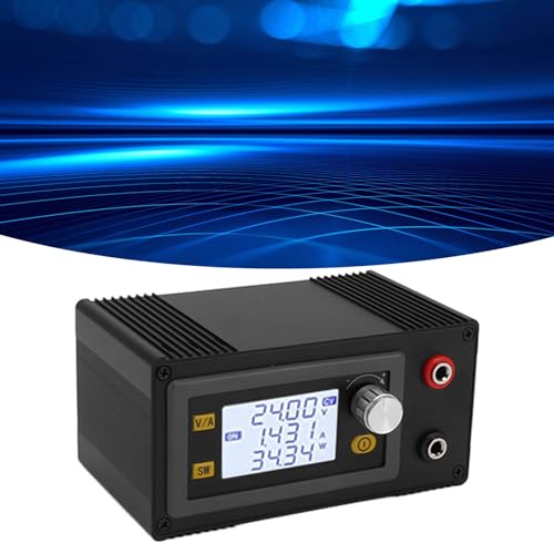 Régulateur de Tension Variable contre les surtensions Convertisseur DC 6-36V - 7