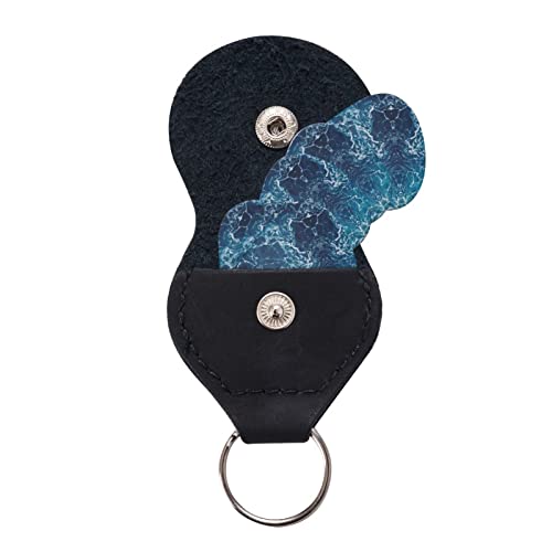 Lot de 6 médiators pour guitare acoustique, guitare électrique, basse, ukulélé sur le thème de l’océan tropical, fin… - Les Beatles, Paul McCartney, John Lennon, RIngo Starr, George Harrison Lot de 6 médiators pour guitare acoustique, guitare électrique, basse, ukulélé sur le thème de l'océan tropical, fin… – Image 6