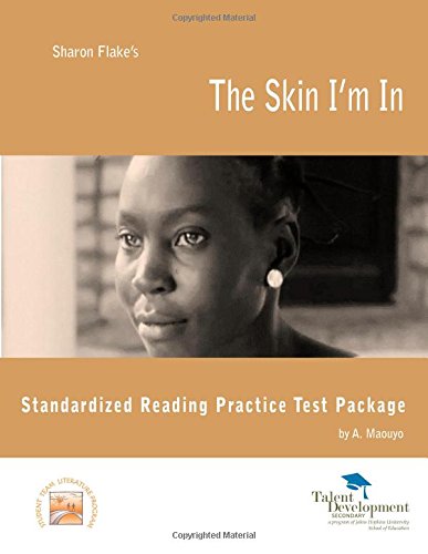 Preisvergleich Produktbild The Skin I'm In Standardized Reading Practice Test Package