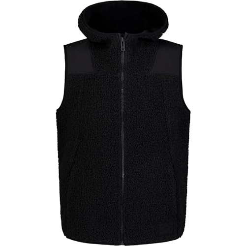 Image of Under Armour Boys' Vest, Zip-up Or Button-up Style, Hooded, Lightweight & Warm