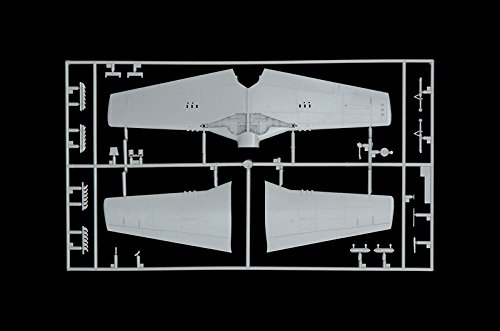 Italeri 510002745 - 1:48 Mustang Mk. IVa Flugzeug – Bild 5