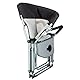 KingCamp Camping Falt Stuhl Director Klapp Sessel Garten Outdoor Armlehne 136 kg