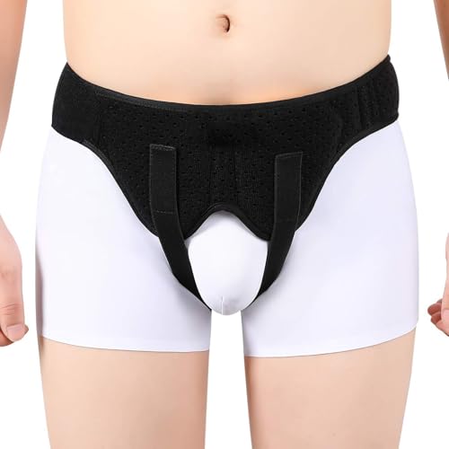 Faja para Hernia para Hombre, Ajustable, Talla Large miniatura 1