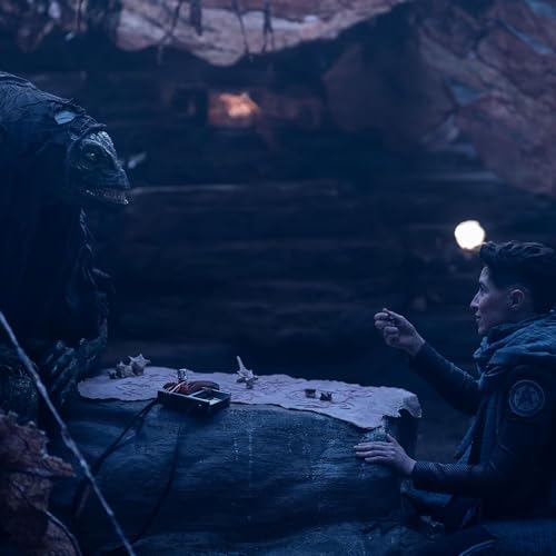 Page de couverture de Star Trek: Strange New Worlds S3, E9 - "Terrarium"