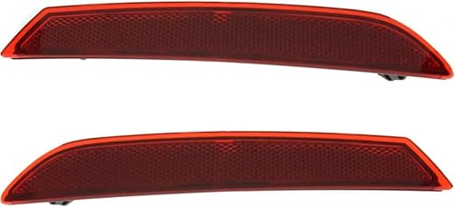 Miniatura 5 de KarParts360 Para BMW 540i Reflector 2017 2018 lado del conductor  Reemplazo para BM1184110  63147851577