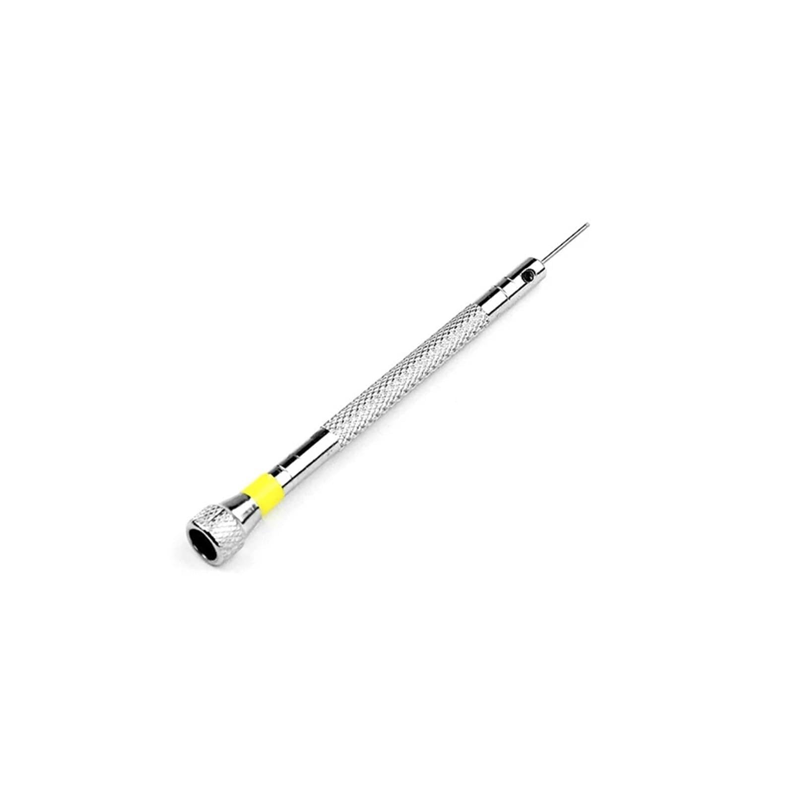 Outil de retrait de bracelet avec tournevis acier 0,8mm