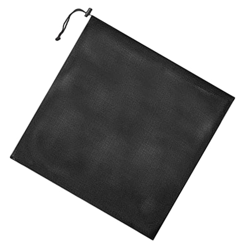 Bolsa filtro de malla resistente para estanques y piscinas miniatura 4