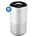 LEVOIT Purificatore d'Aria Smart con APP e ALEXA, Depuratore CADR 400m³/h fino a 83m², 24dB Silenziosa, Display PM2.5, Filtro HEPA H13, Elimina 99.97% di Allergi Polline Polvere Odori per Casa