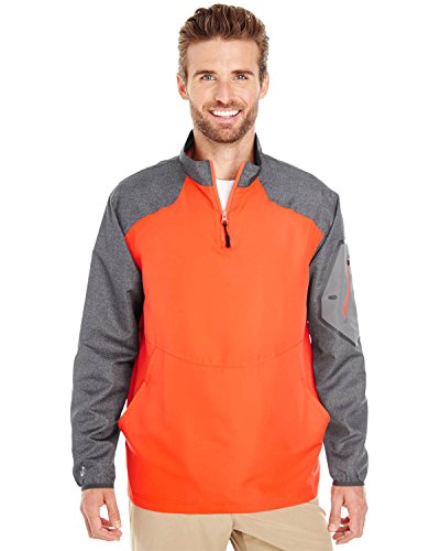 Holloway Men s 229155, Carbn PRT Ornge, XXX-Large