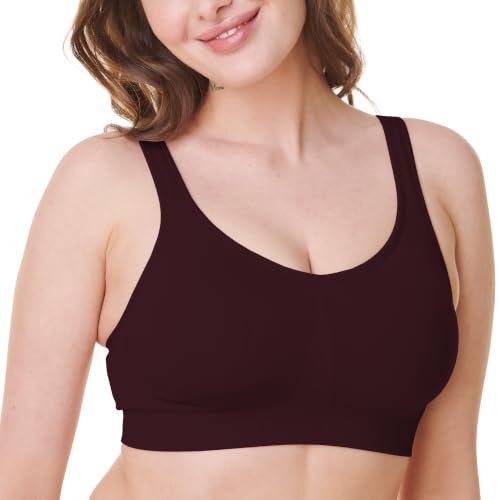 Image of Bravado Designs Everyday Bras for Women, Sculpt Full Coverage, Supportive T-Shirt Bra, Smoothing Seamless Stretch Wirefree