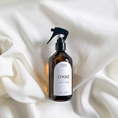 Aromatizador Perfume de Ambiente de Capim limão 250ml Home Spray