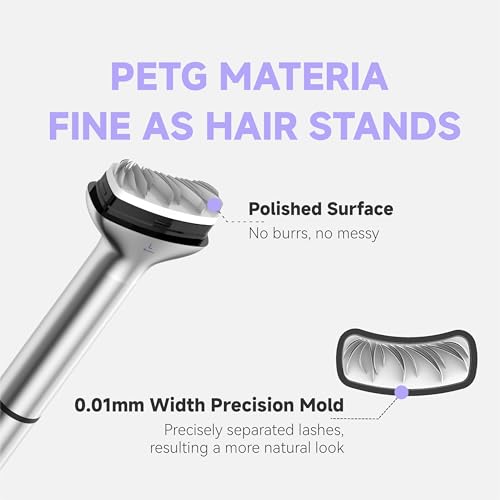 Image of Unicos 2-IN-1 Lower Lash Stamp, Bottem Lash Stamp with Ultra-Fine Eyeliner Pen, Natural Eyelash Stamp, Easy to Use, Long-Lasting, Waterproof, Smudge-Proof