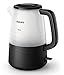 Philips Czajnik elektryczny HD9334/90, 2200 W, 1,5 l, przezroczysty/czarny