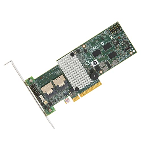 Adaptateur Ethernet PCI-E X8 Gigabit pour calcul haute performance