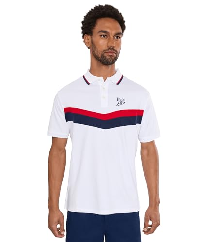 Image of POLO RALPH LAUREN Classic Fit Soft Cotton Polo Shirt