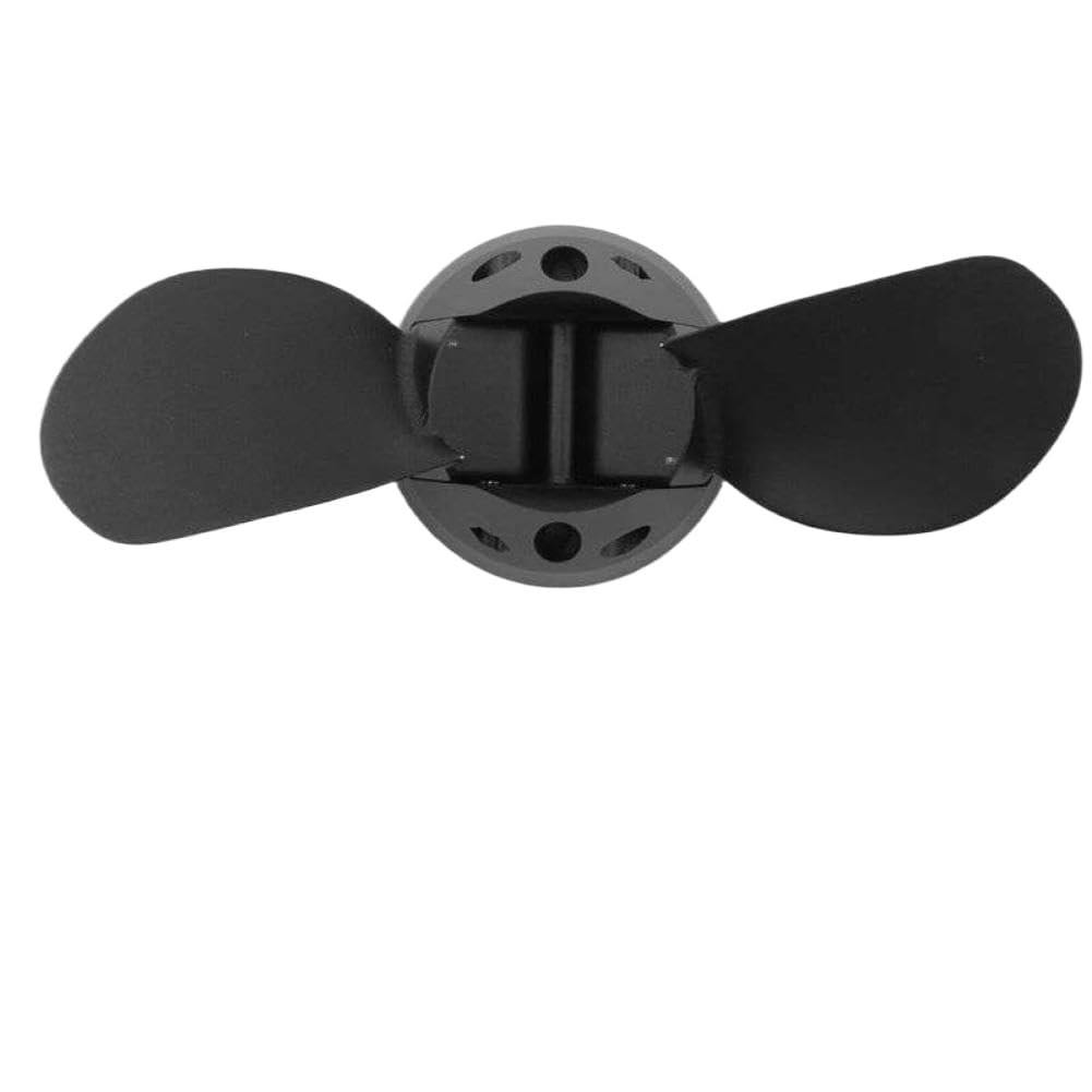 Hélice Plegable para Barco Efoil Surf Motor Barco hélice fueraborda Compatible con