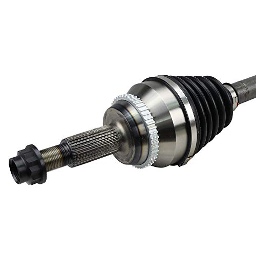 Odm To-8-8670A New Cv Axle Shaft/Drive Axle Assembly, Front Driver (Left) Side, For 2007-2012 Lexus Es350, Toyota 2008-2016 Avalon/ 2007-2016 Camry, Fwd #TOP2