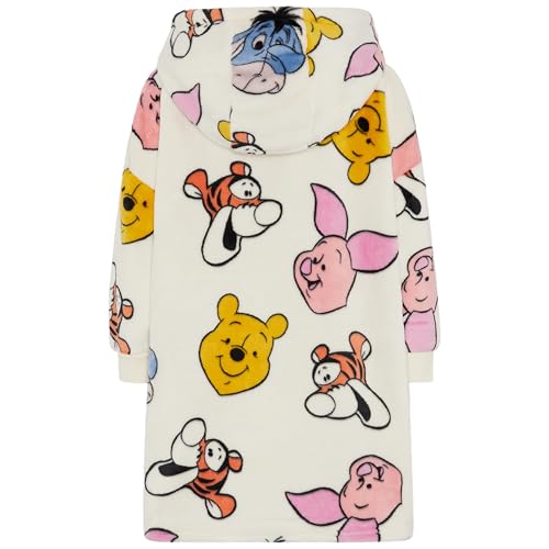 Pull couverture filles Tigrou idéal pour les journées cocooning à la maison